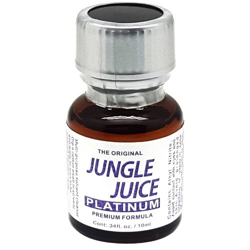 Попперс Jungle Juice Platinum 10 мл (США)