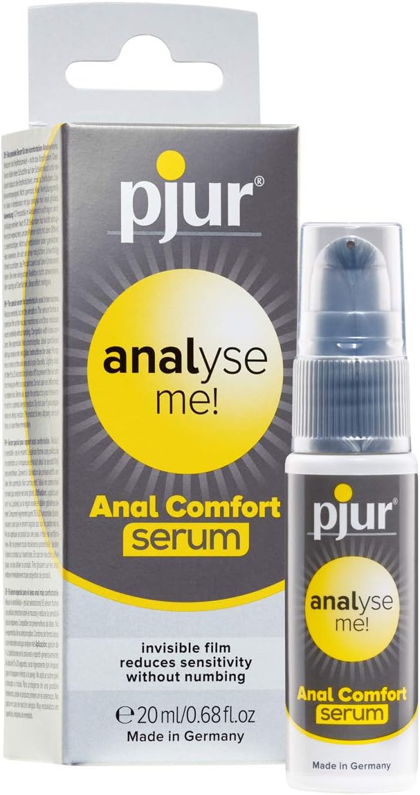 Сыворотка для анального секса Pjur Analyse me Serum 20 мл (срок годности до 09.2024)