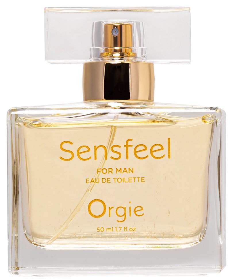 Туалетная вода с феромонами Orgie Sensfeel For Man 50 мл