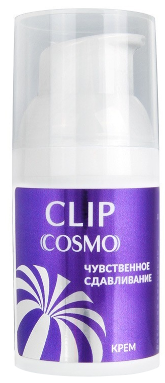 Возбуждающий крем для женщин Clip Cosmo 28 мл