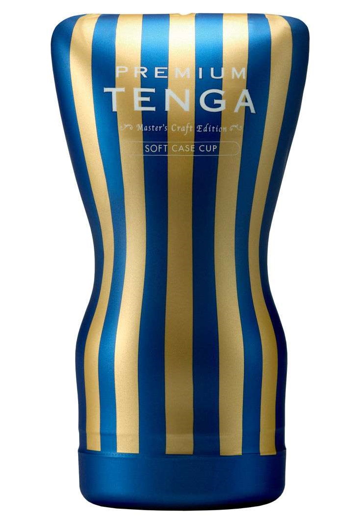 Мастурбатор Tenga Premium Soft Case Cup