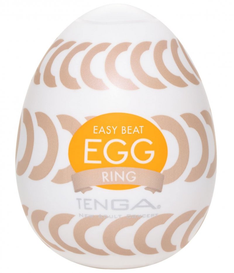 Мастурбатор яйцо Tenga Egg Wonder Ring