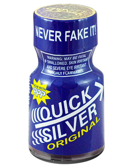 Попперс Quick Silver 10 мл (США)