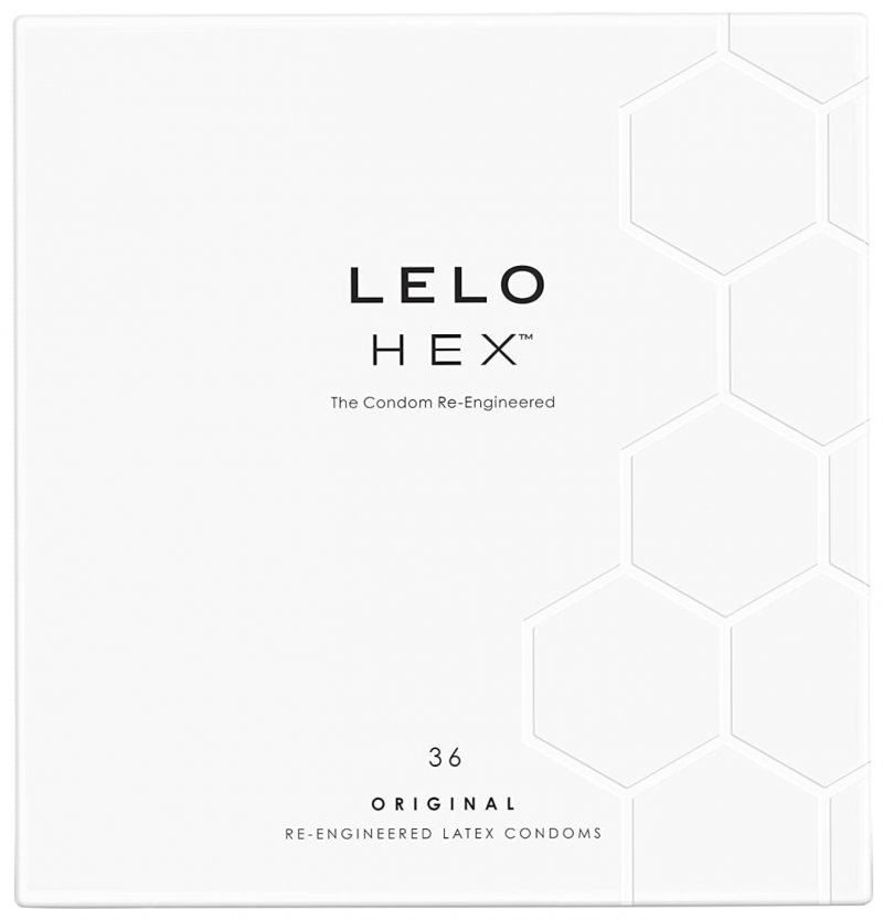 Презервативы Lelo Hex 36 шт