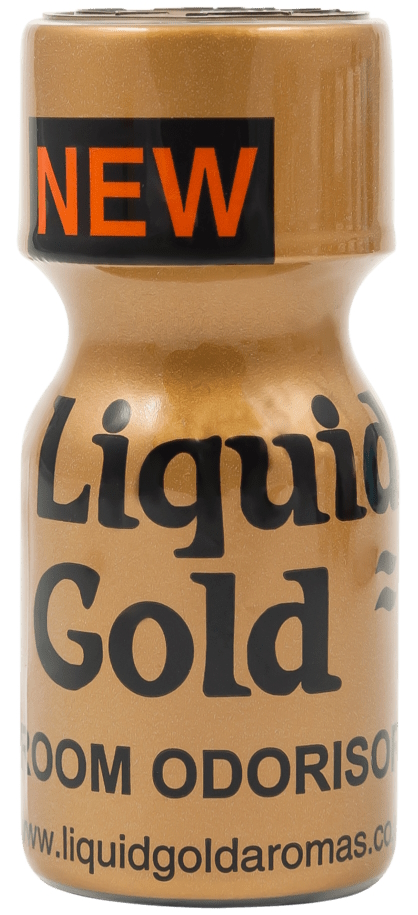 Попперс Liquid Gold 10 мл (Англия)