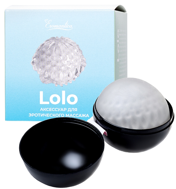 Нереалистичный мастурбатор Eromantica Lolo Hill