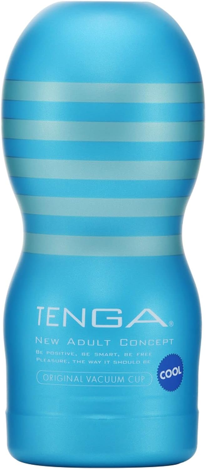 Мастурбатор Tenga Original Vacuum Cup Cool