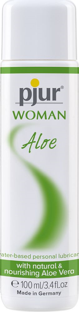 Лубрикант Pjur Woman Aloe 100 мл