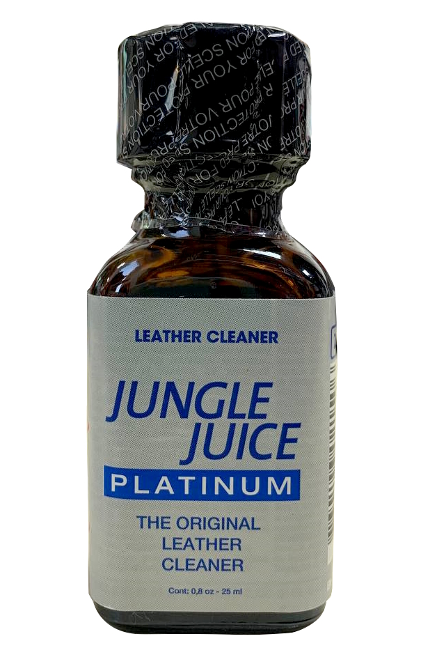 Попперс Jungle Juice Platinum 25 мл (Франция)