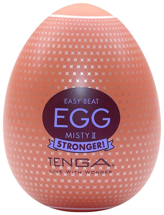 Мастурбатор яйцо Tenga Egg Misty 2
