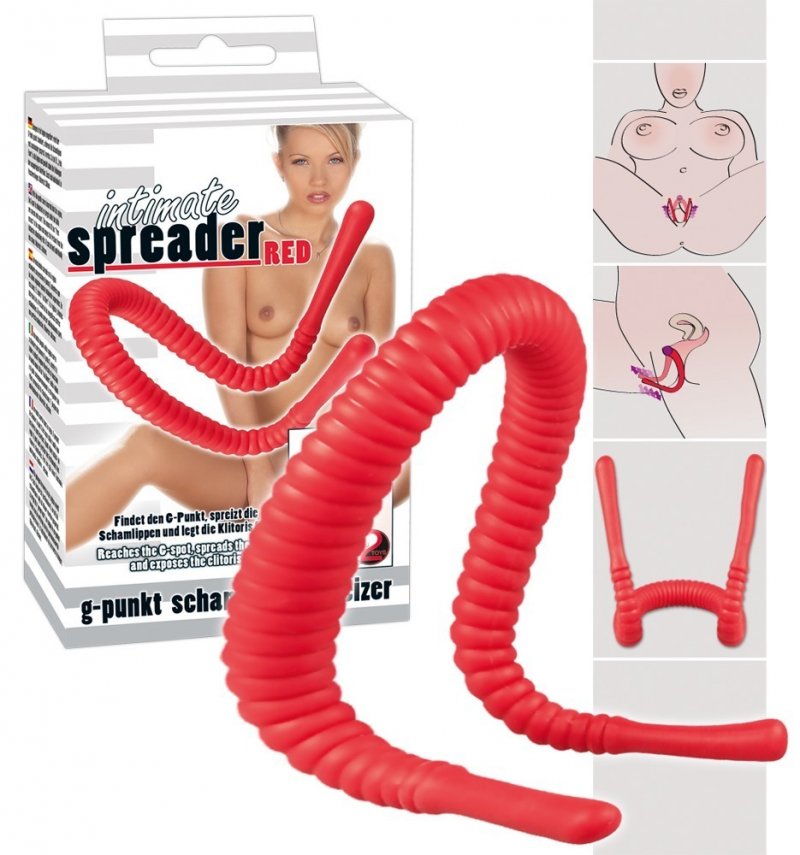 Стимулятор-расширитель точки G Intimate Spreader