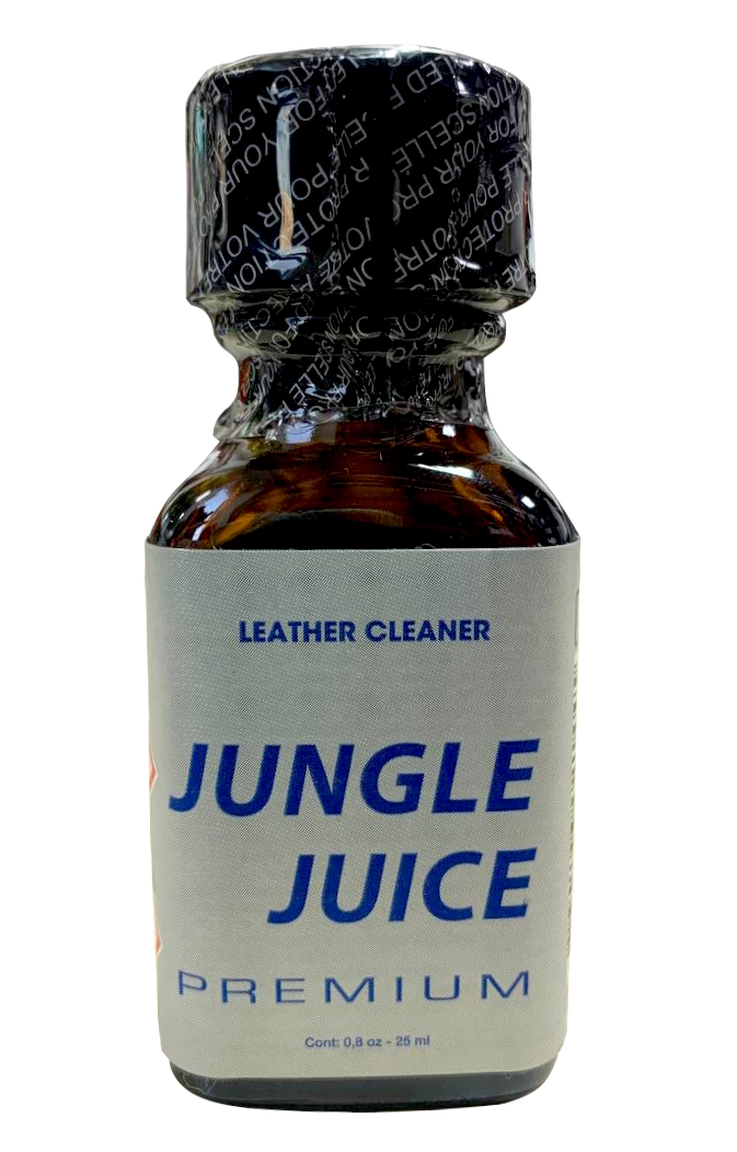 Попперс Jungle Juice Premium 25 мл (Франция)