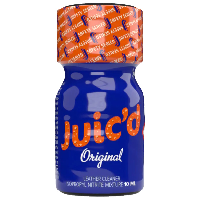 Попперс Juicd Original 10 мл (Люксембург)