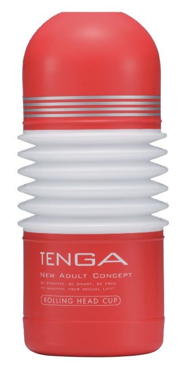 Мастурбатор Tenga Rolling Head