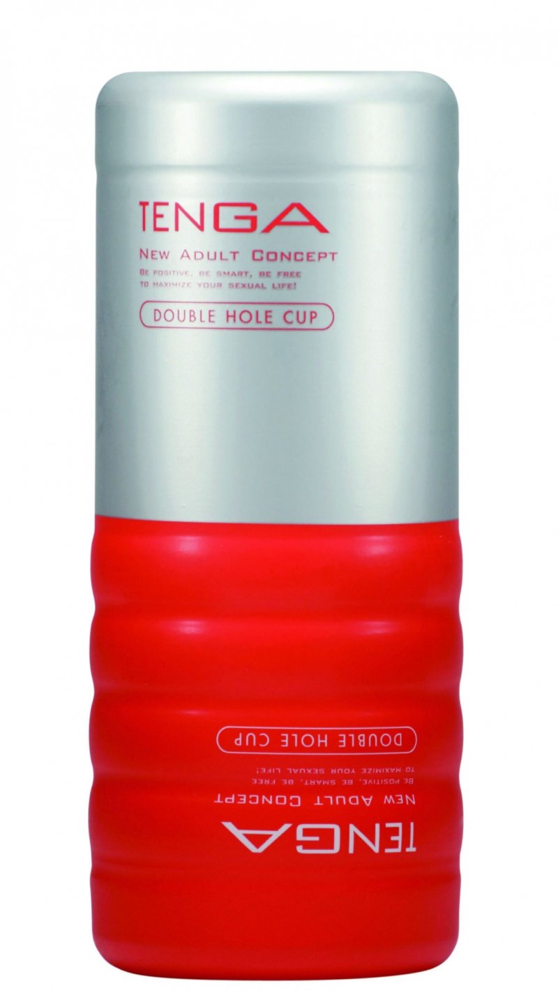 Мастурбатор Tenga Double Hole