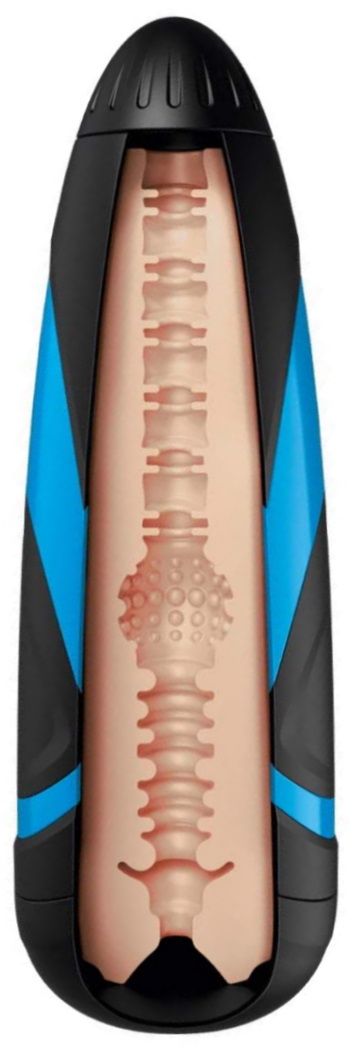 Сменный рукав Tri-Delights для мастурбатора Satisfyer Men One