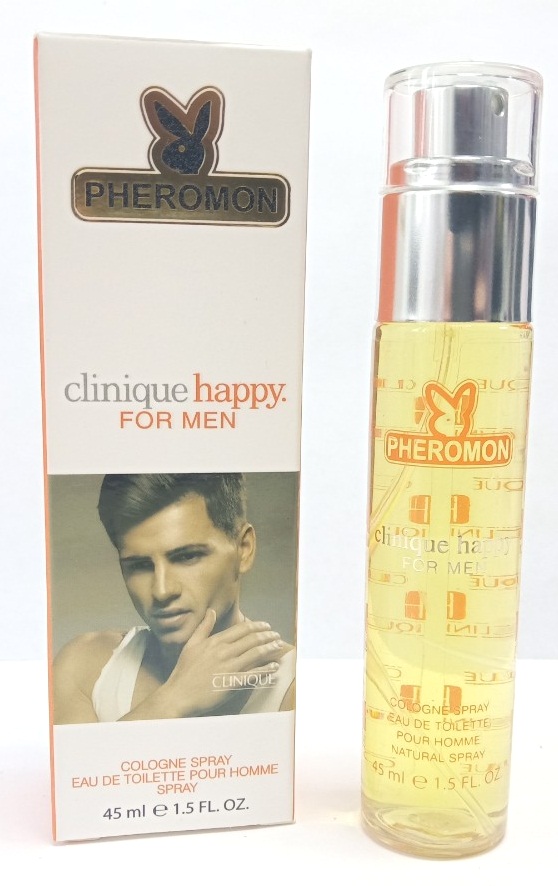 Духи с феромонами Clinique Happy for men мужские 45 мл