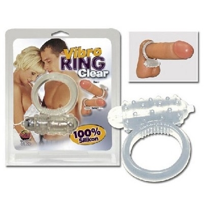 Кольцо Вибро Vibro Ring белое