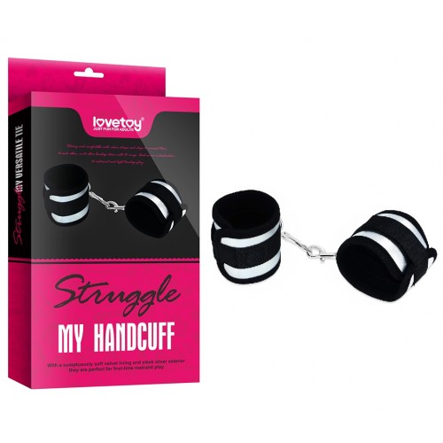 Наручники Struggle My Handcuff