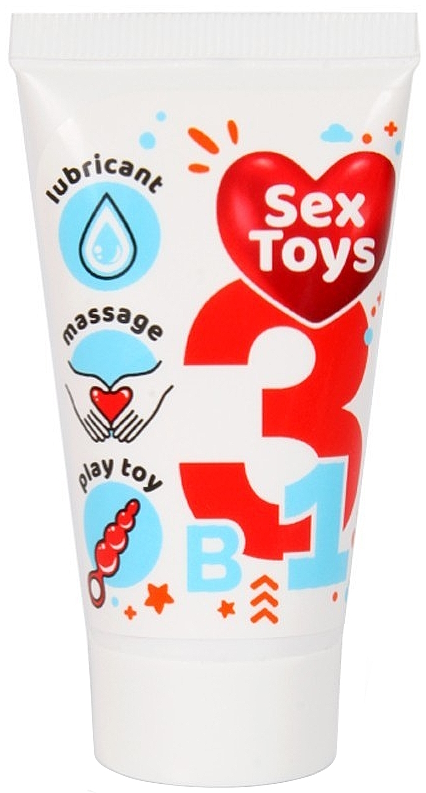 Гель-лубрикант SexToys 25 мл