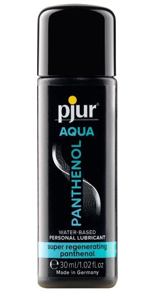 Лубрикант Pjur Aqua Panthenol 30 мл