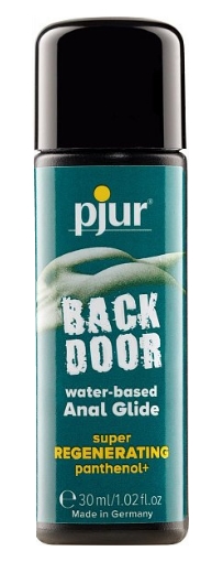 Анальный лубрикант Pjur Backdoor Panthenol glide 30 мл