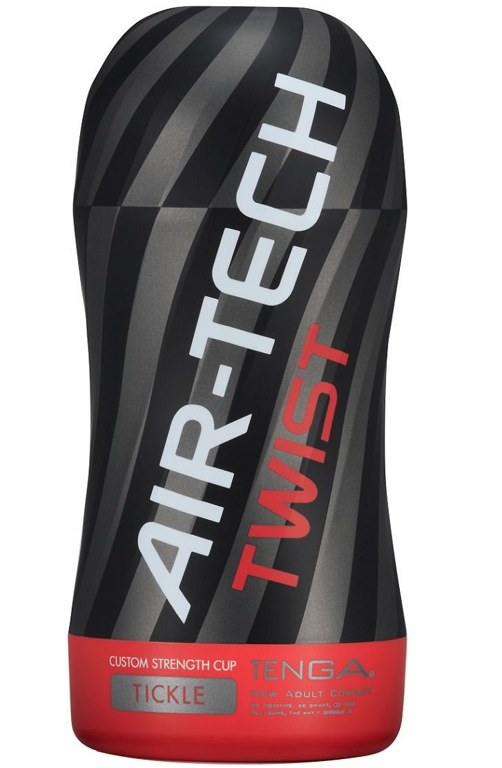 Мастурбатор Tenga Air-Tech Twist Tickle