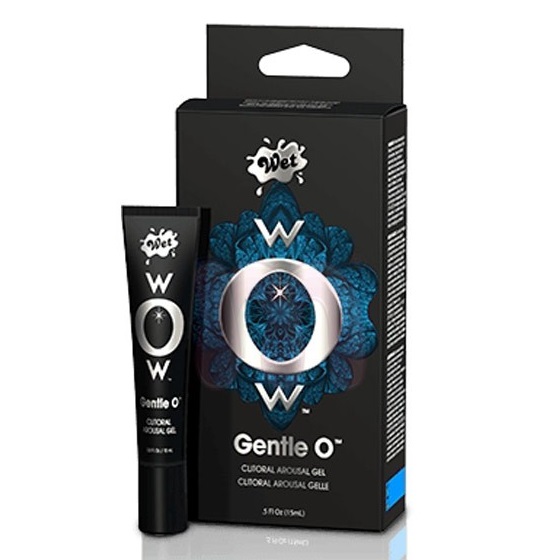 Клиторальный гель Wet wOw Gentle 15мл