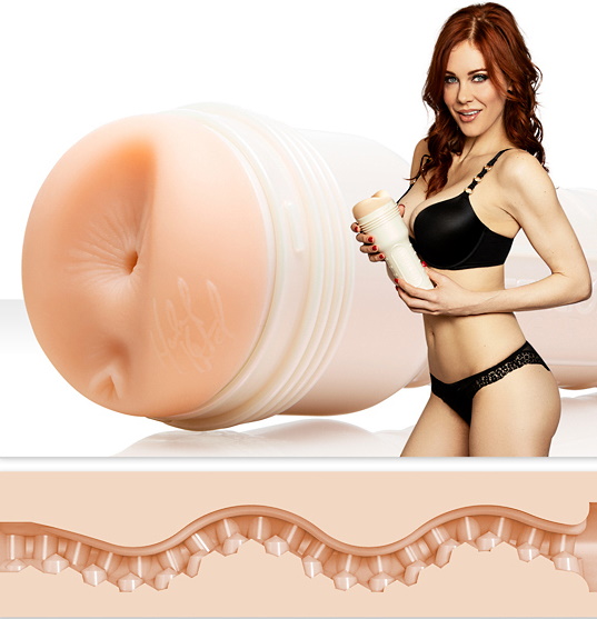 Мастурбатор-попка Fleshlight Girls Maitland Ward Tight Chicks