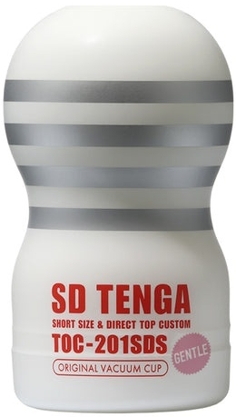 Мастурбатор Tenga Original Vacuum Cup Gentle SD