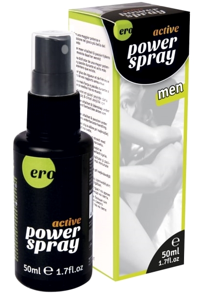 Спрей для мужчин Active Power Spray men Long Power 50 мл