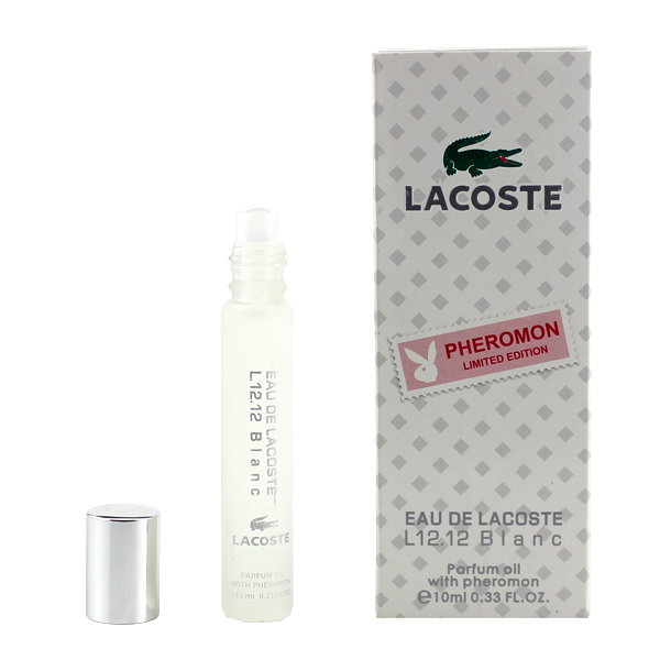 Духи с феромонами Lacoste Eau De Lacoste мужские 10 мл