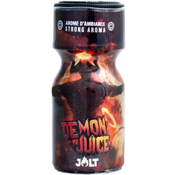 Попперс Demon Juice 10 мл (Франция)