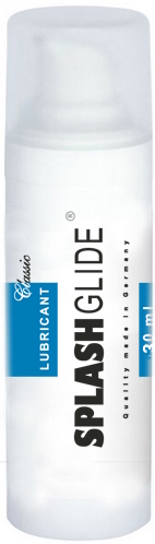 Смазка-увлажнитель Splashglide Lubricant Classic 30 мл