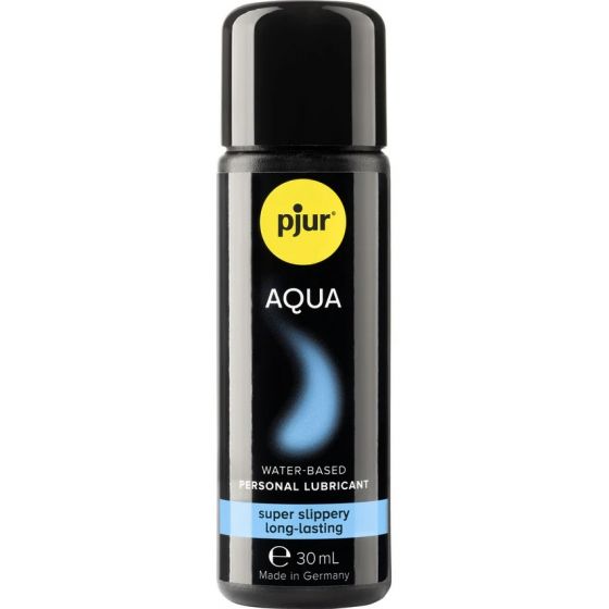 Увлажняющий лубрикант Pjur Aqua 30 мл