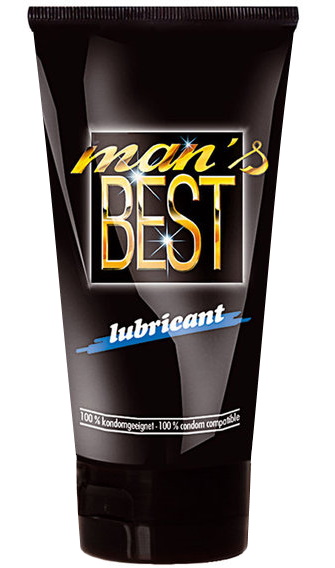 Гель-лубрикант JoyDivision Mans Best 150 мл