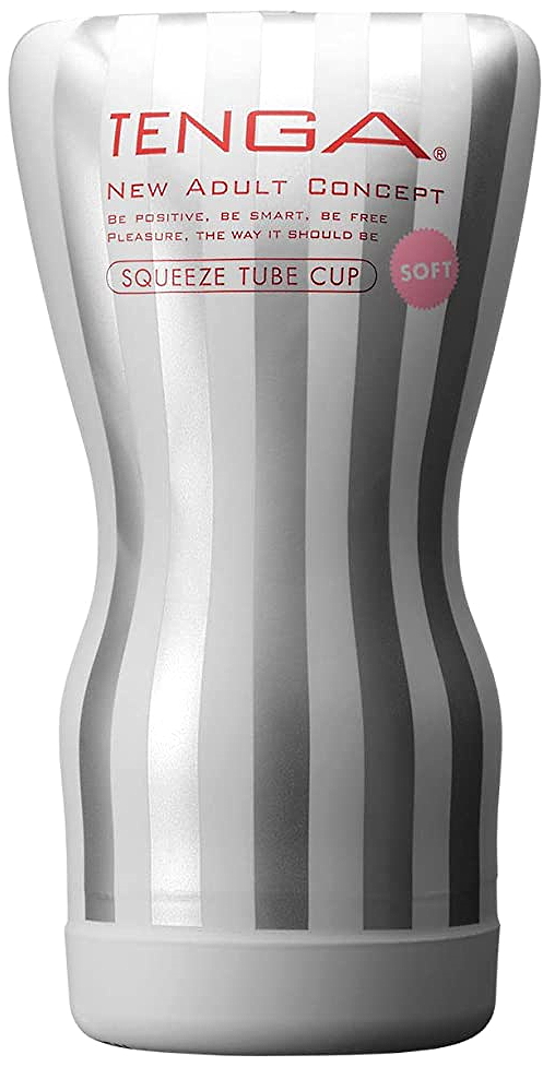 Мастурбатор Tenga Soft Case Cup Gentle