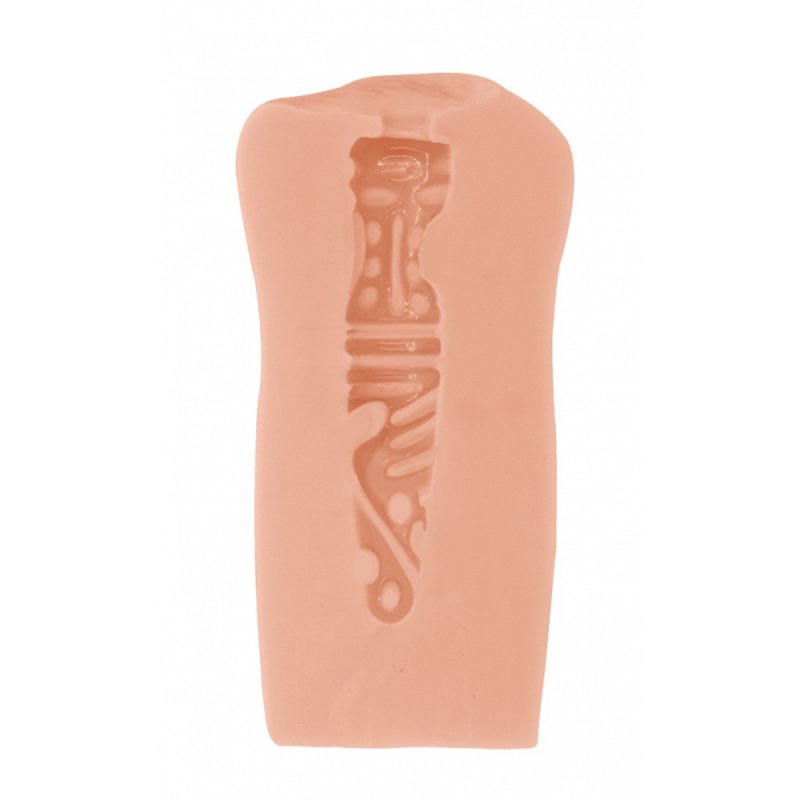 Вагина мастурбатор Satisfaction Magazine №45