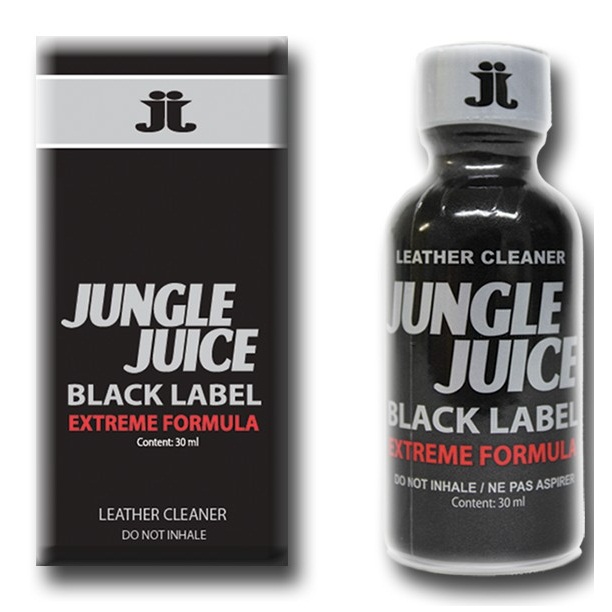 Попперс Jungle Juice Black Label 30 мл (Канада)