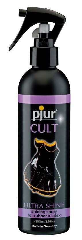 Спрей для латекса Pjur Cult Ultra Shine 250 мл