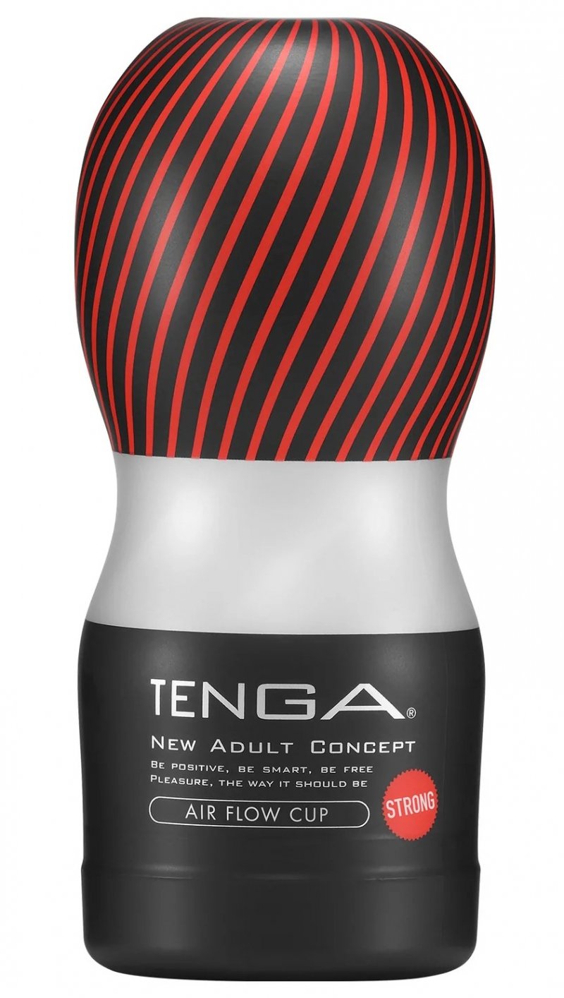 Мастурбатор Tenga Air Flow Cup Strong