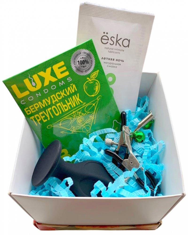 Подарочный набор Hot Nightfall