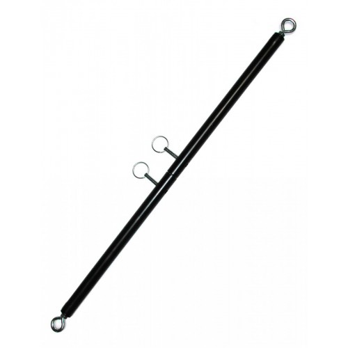 Бондажная распорка Black Adjustable Spreader Bar