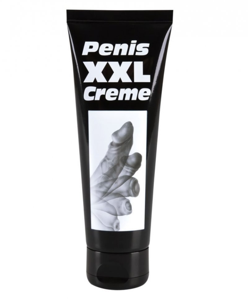 Возбуждающий крем для мужчин Penis Cream XXL 80 мл