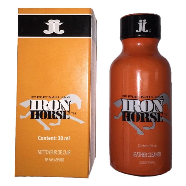 Попперс Iron Horse Premium 30 мл (Canada)