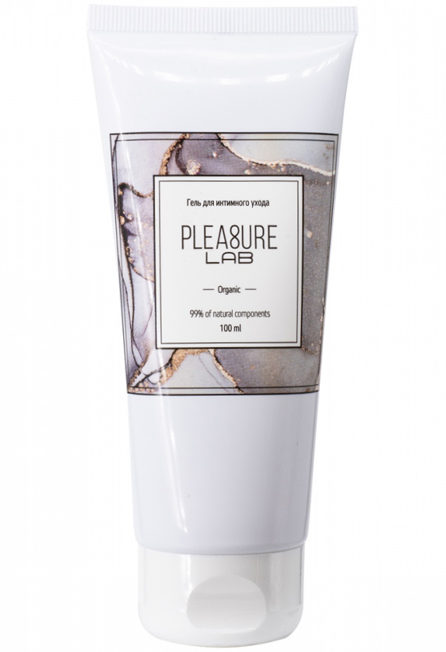 Интимный гель из натуральных компонентов Pleasure Lab Organic 100 мл