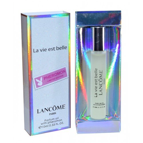 Духи женские с феромонами Lancome La vie est belle 10 мл