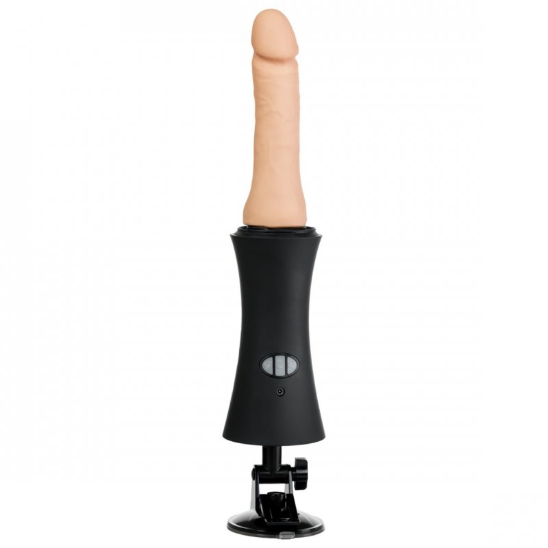 Секс-машина на присоске HandBang Motorlovers 44 см