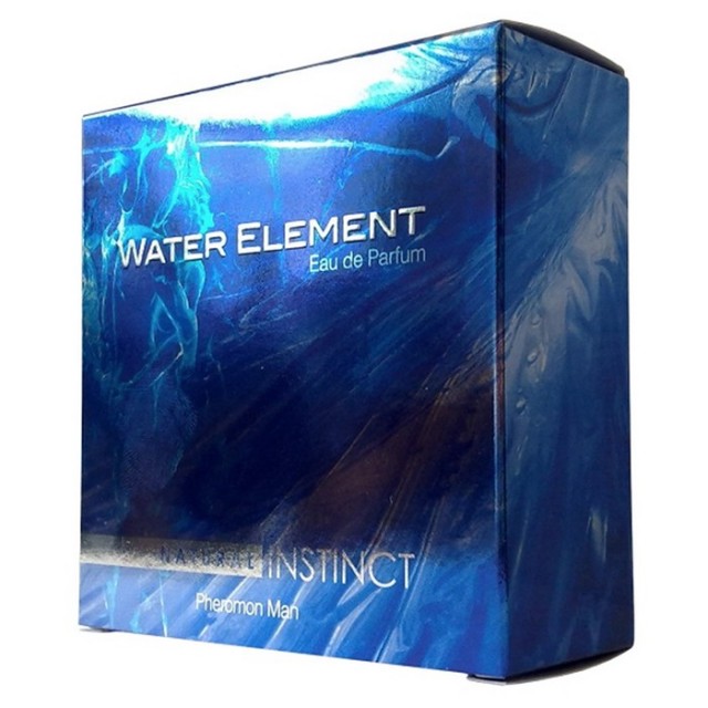 Парфюмерная вода с феромонами Natural Instinct Water Element 100 мл