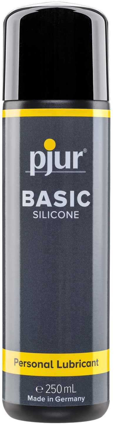 Силиконовый лубрикант Pjur Basic Silicone 250 мл